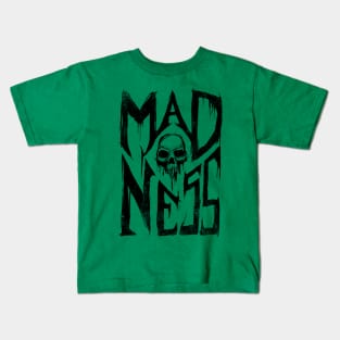 skull madness Kids T-Shirt